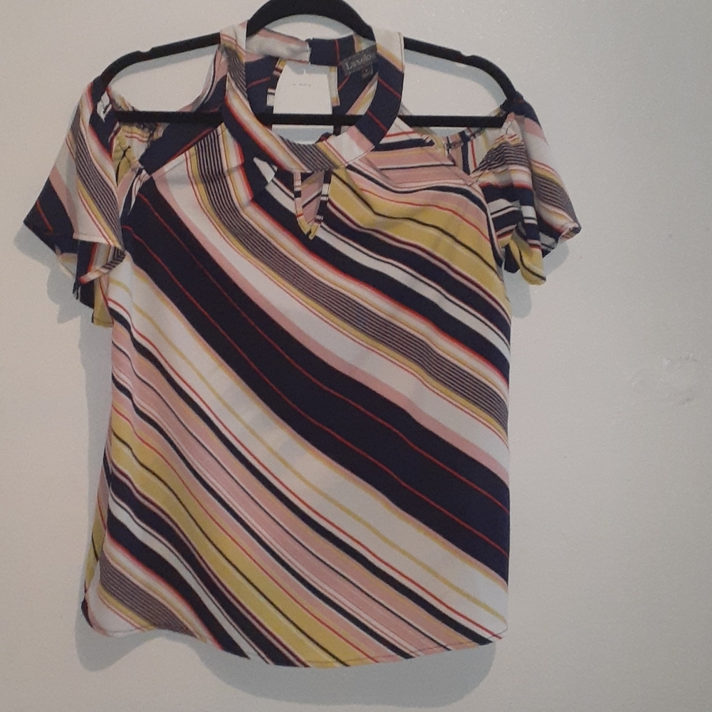 Luxology Blouse